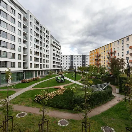 Apartment Marina Harmony By Bookinghost Gdynia