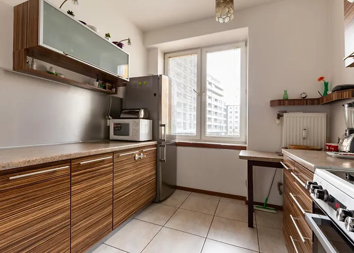 Apartment Marina Harmony By Bookinghost Gdynia