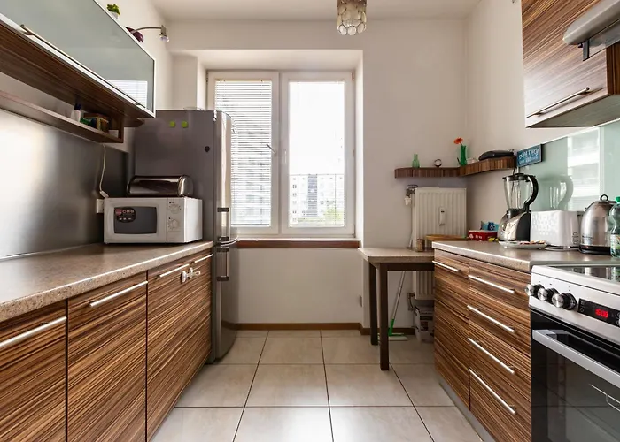 Apartment Marina Harmony By Bookinghost Gdynia