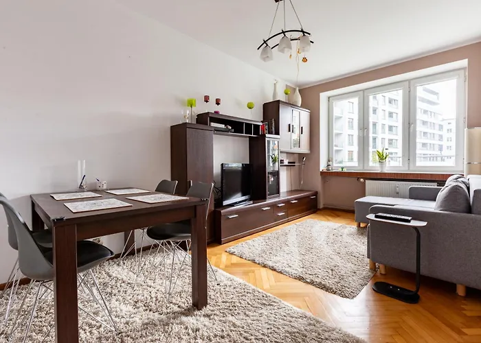 Marina Harmony By Bookinghost Apartment Gdynia