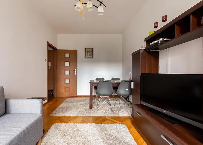 Apartment Marina Harmony By Bookinghost Gdynia